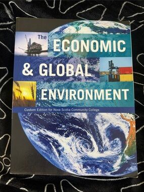 The Economic & Global Environment Textbook